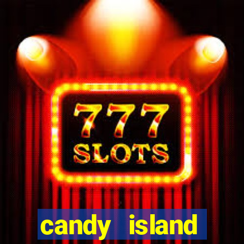 candy island princess slot