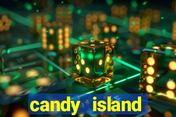 candy island princess slot