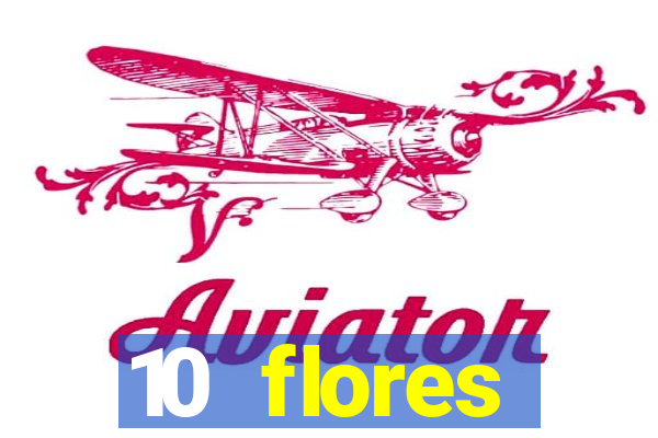 10 flores silvestres do nordeste