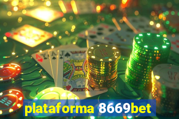 plataforma 8669bet