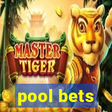 pool bets