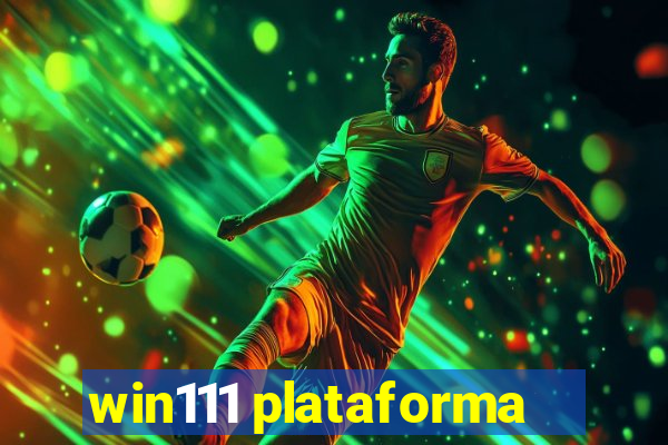 win111 plataforma