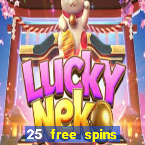 25 free spins casino australia