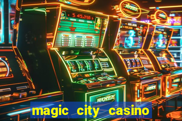 magic city casino miami florida