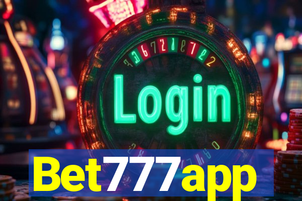 Bet777app