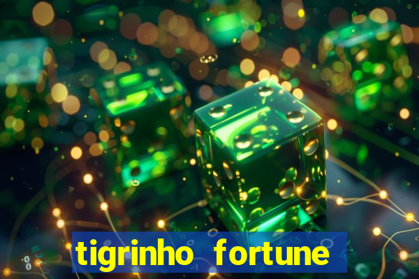 tigrinho fortune dinheiro infinito