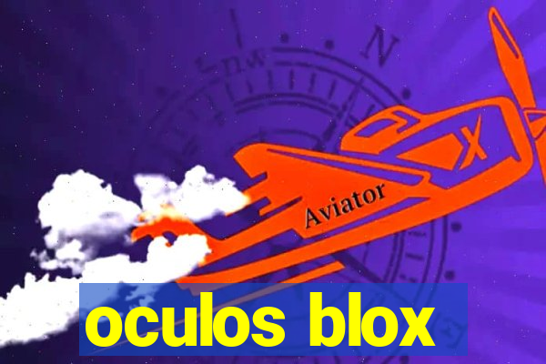 oculos blox