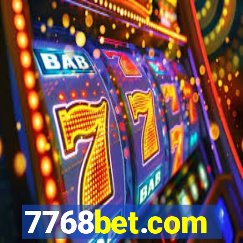 7768bet.com