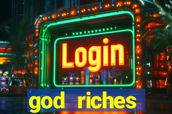 god riches game-into fun