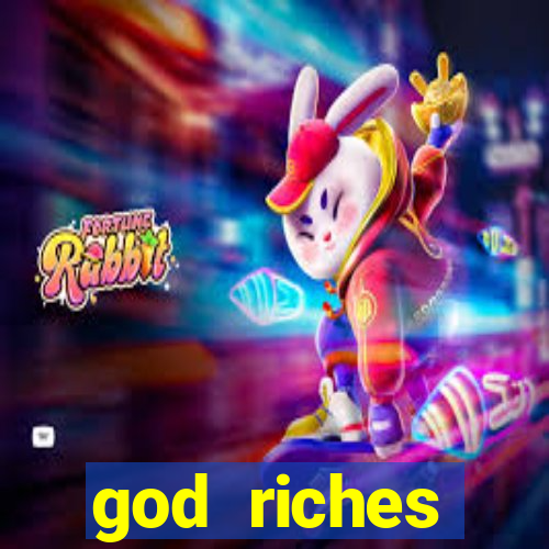 god riches game-into fun