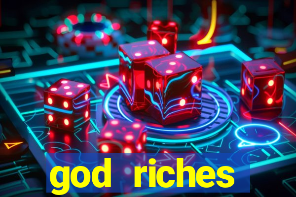 god riches game-into fun