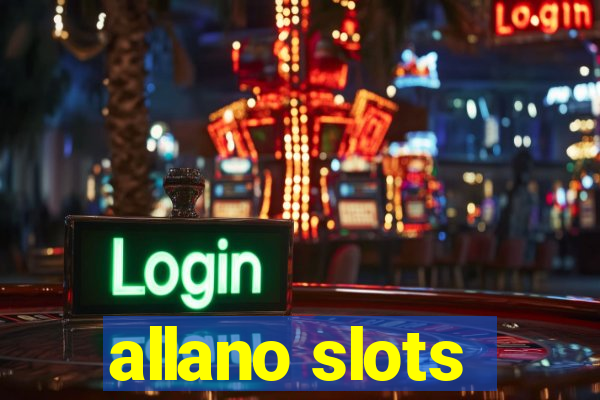 allano slots