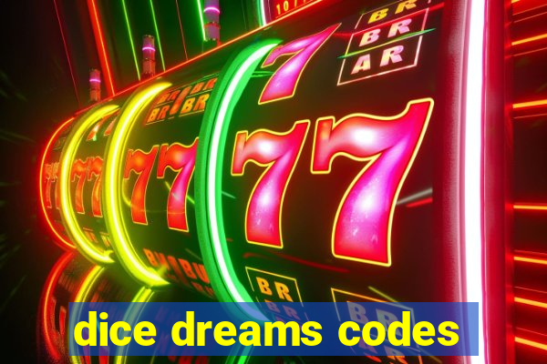 dice dreams codes