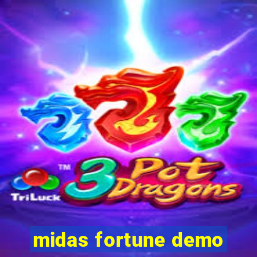 midas fortune demo