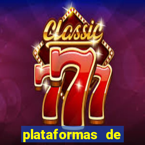 plataformas de slots lancadas hoje