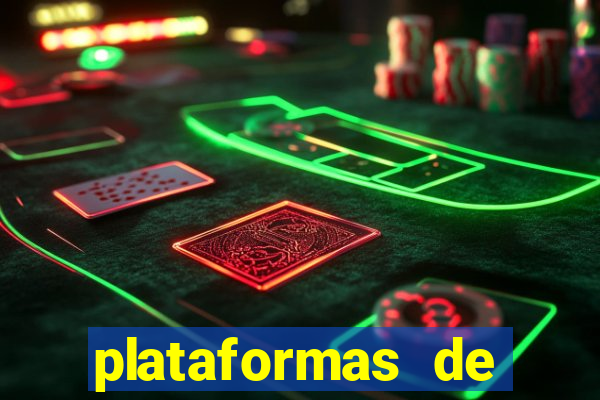 plataformas de slots lancadas hoje