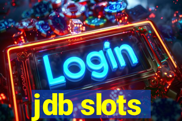 jdb slots