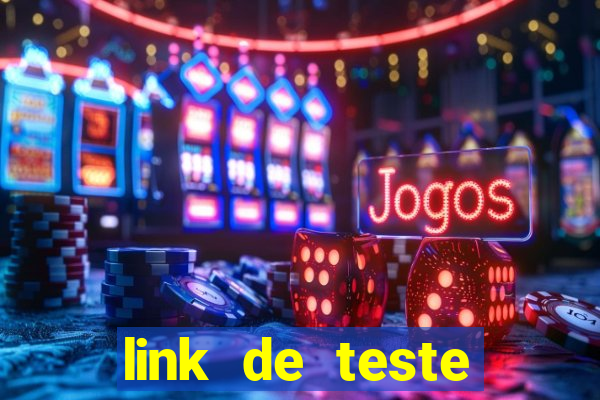 link de teste fortune tiger