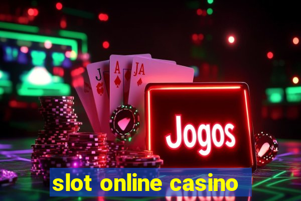 slot online casino