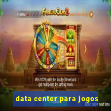 data center para jogos