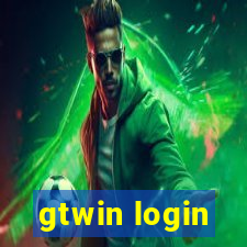 gtwin login