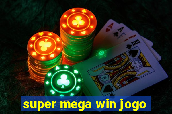 super mega win jogo