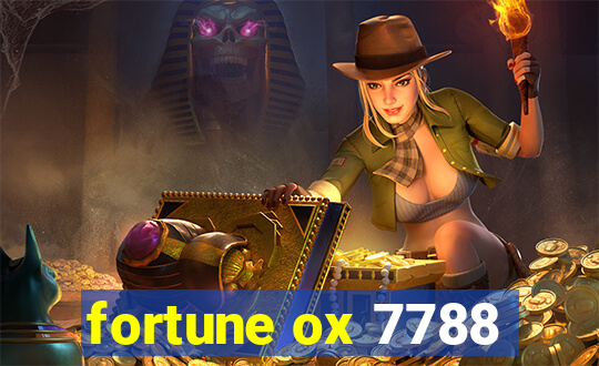 fortune ox 7788