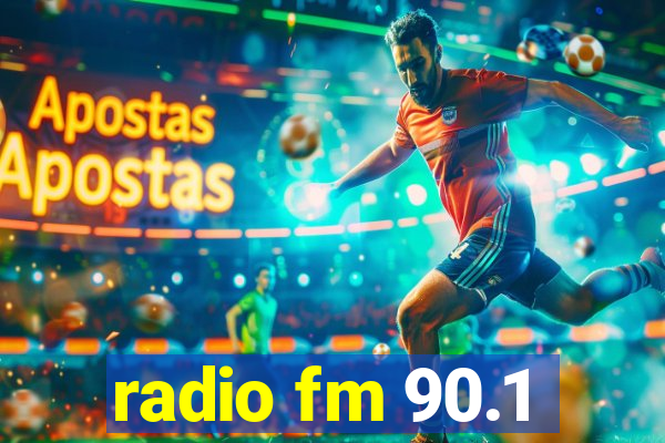 radio fm 90.1