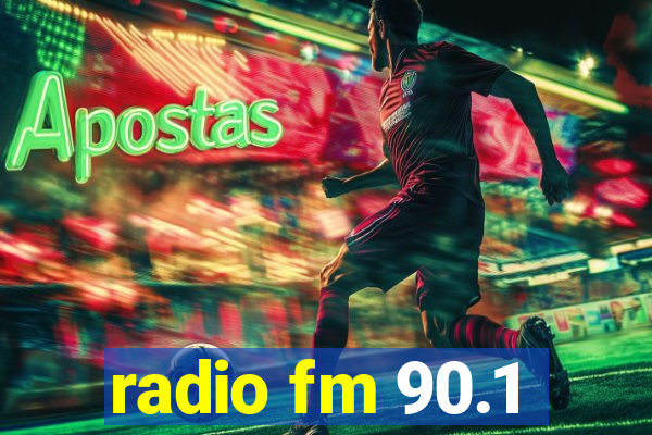 radio fm 90.1