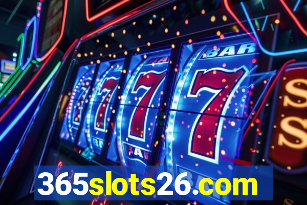 365slots26.com