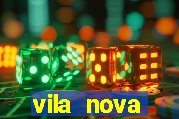 vila nova cachoeirinha fica em qual zona de sp