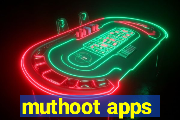 muthoot apps