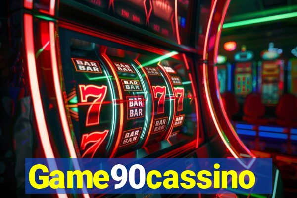 Game90cassino