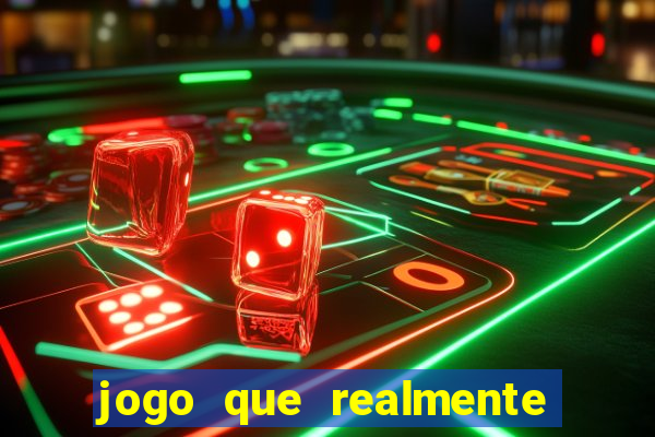 jogo que realmente paga via pix