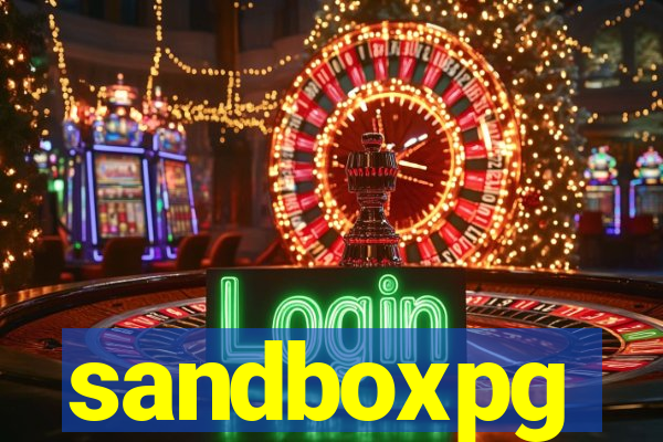 sandboxpg