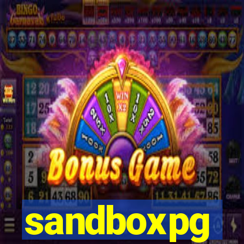 sandboxpg