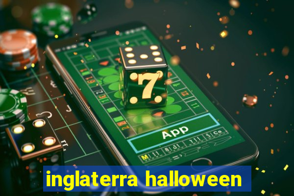 inglaterra halloween