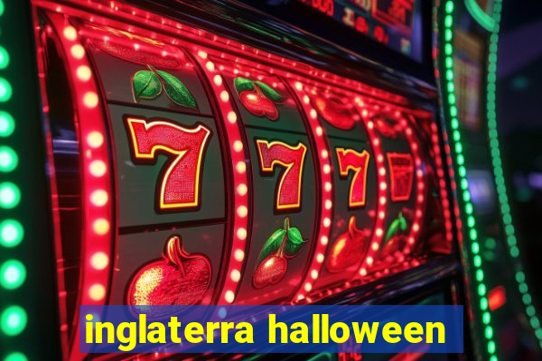 inglaterra halloween