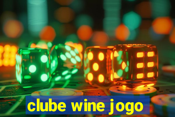 clube wine jogo