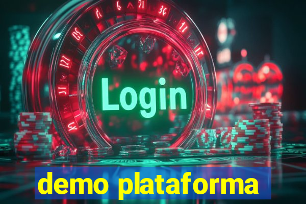 demo plataforma