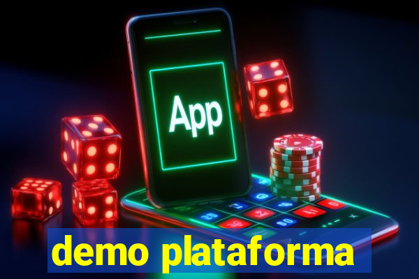 demo plataforma