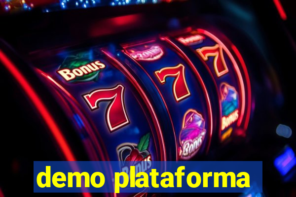 demo plataforma