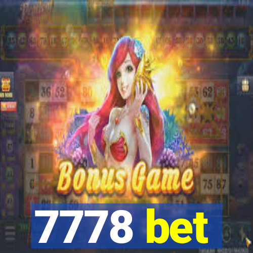 7778 bet