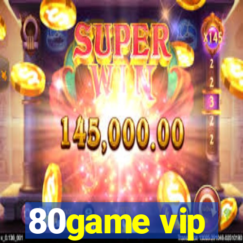 80game vip