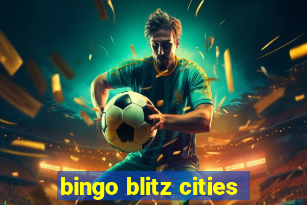 bingo blitz cities