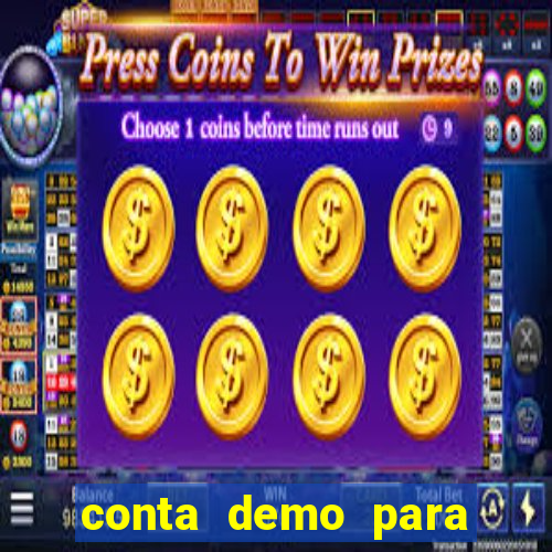 conta demo para jogar fortune tiger