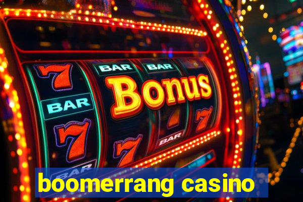 boomerrang casino