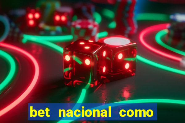 bet nacional como excluir conta