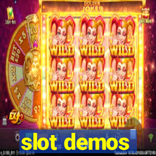 slot demos