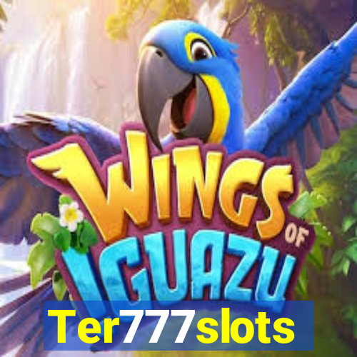 Ter777slots